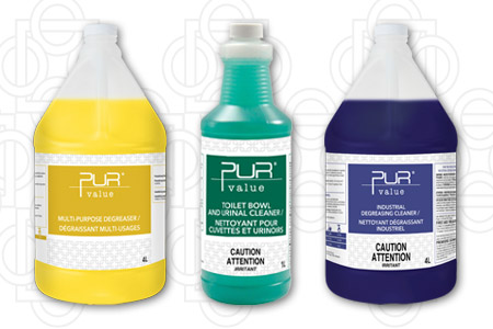 Cleaning Products Image