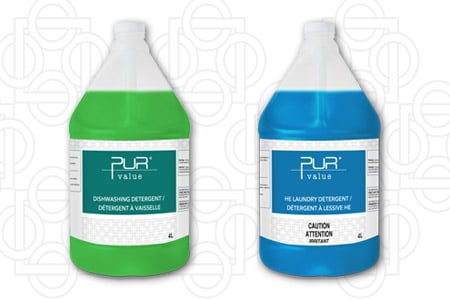 Dish and Laundry Detergent Image