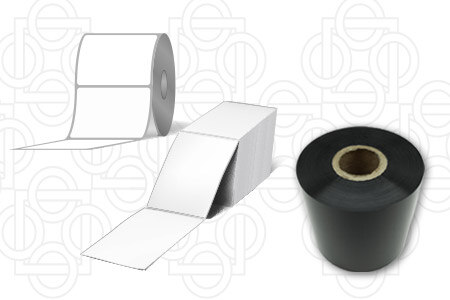 Thermal Labels and Ribbons Image